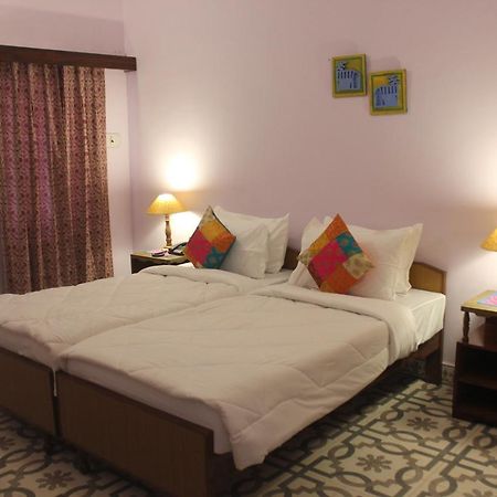 Sankhu Niwas Hotel Bikaner Eksteriør billede