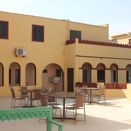 Sankhu Niwas Hotel Bikaner Eksteriør billede