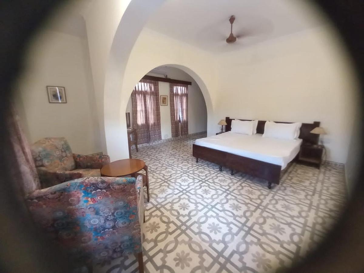 Sankhu Niwas Hotel Bikaner Eksteriør billede