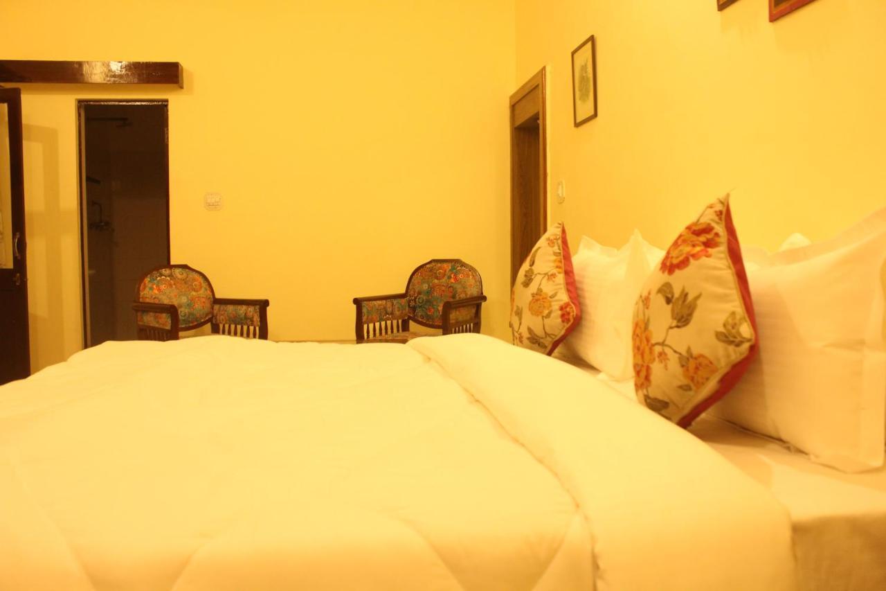 Sankhu Niwas Hotel Bikaner Eksteriør billede