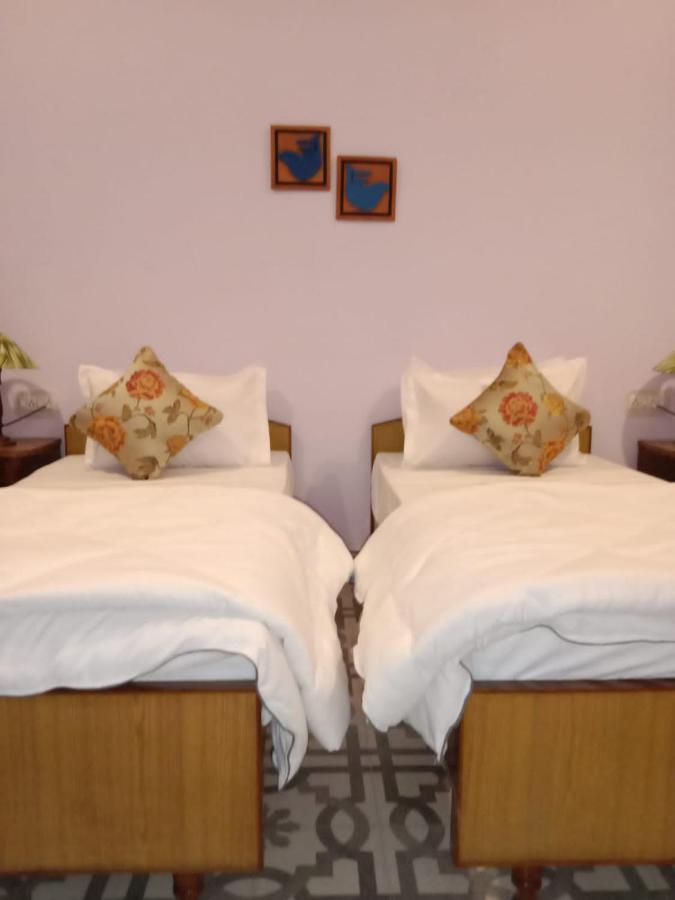 Sankhu Niwas Hotel Bikaner Eksteriør billede