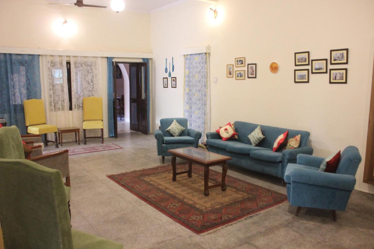 Sankhu Niwas Hotel Bikaner Eksteriør billede
