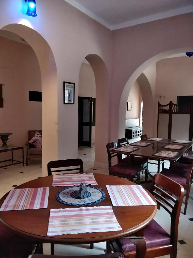 Sankhu Niwas Hotel Bikaner Eksteriør billede