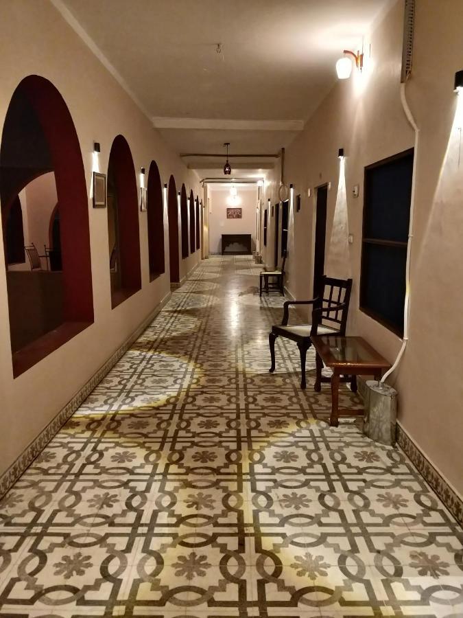 Sankhu Niwas Hotel Bikaner Eksteriør billede