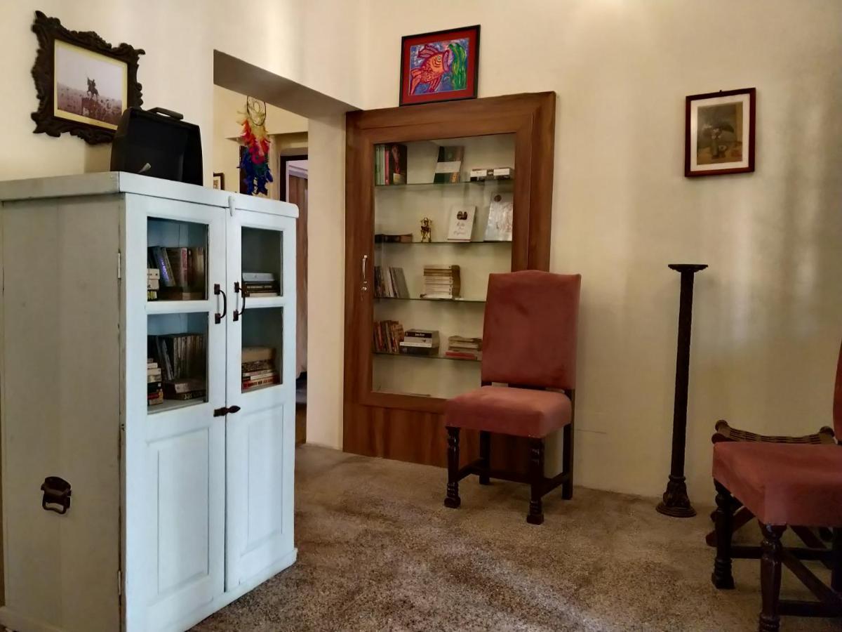 Sankhu Niwas Hotel Bikaner Eksteriør billede