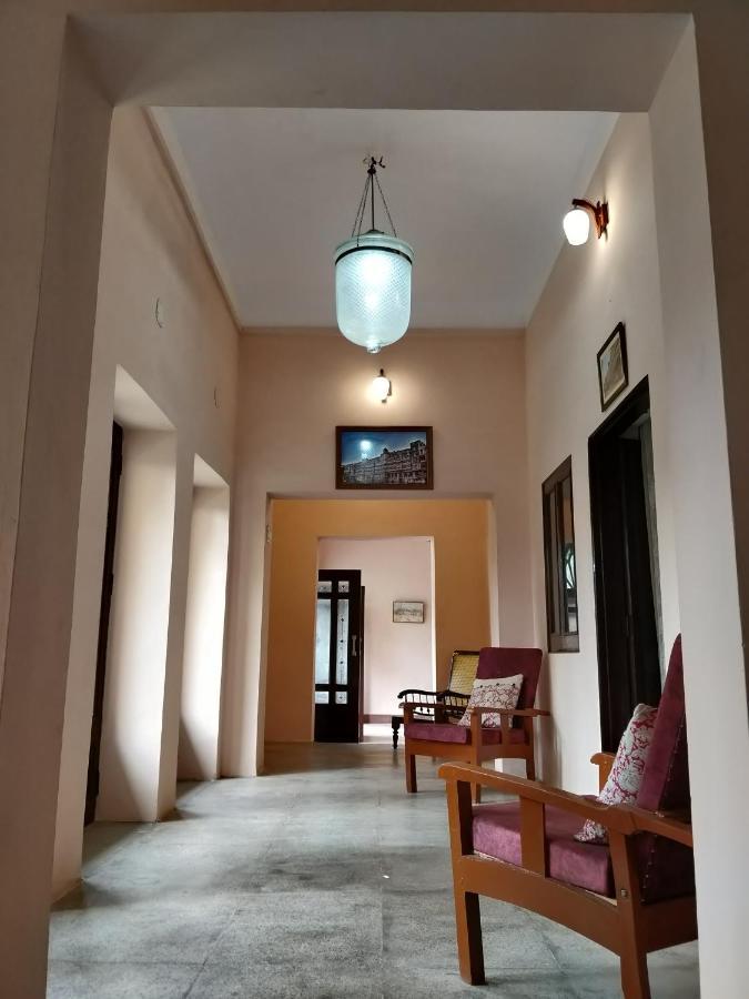 Sankhu Niwas Hotel Bikaner Eksteriør billede