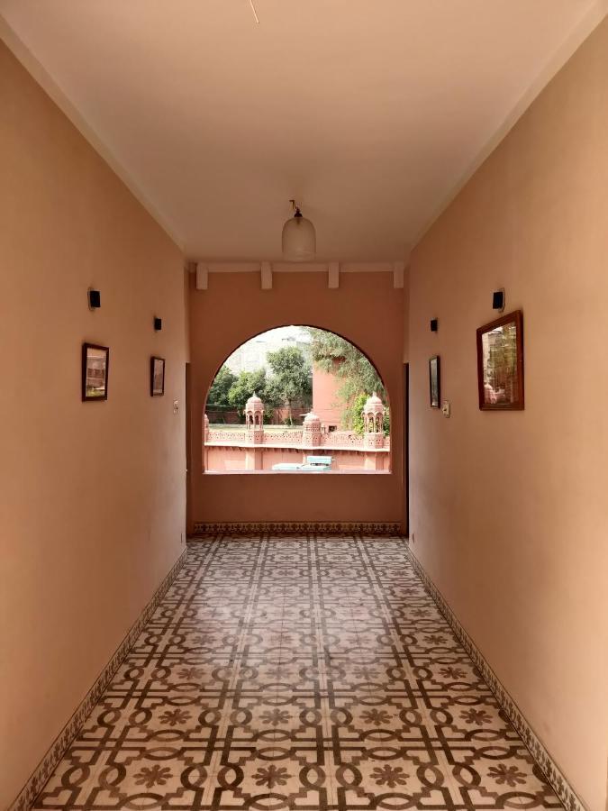 Sankhu Niwas Hotel Bikaner Eksteriør billede