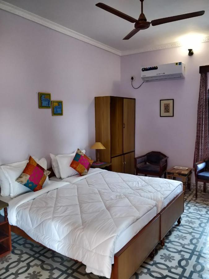 Sankhu Niwas Hotel Bikaner Eksteriør billede