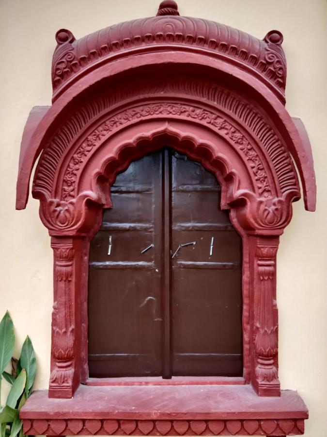 Sankhu Niwas Hotel Bikaner Eksteriør billede