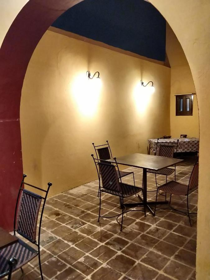 Sankhu Niwas Hotel Bikaner Eksteriør billede