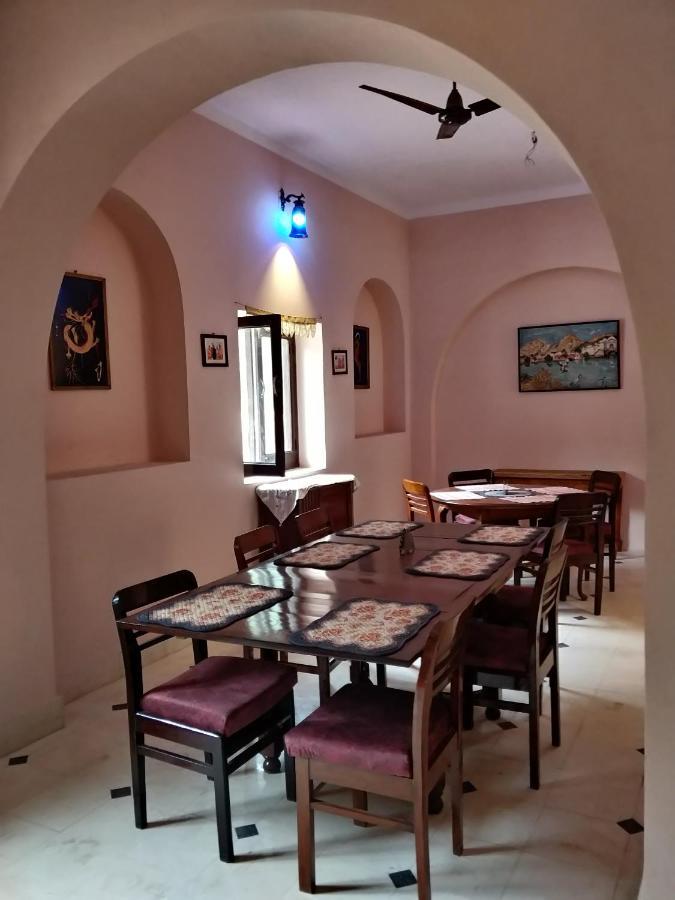 Sankhu Niwas Hotel Bikaner Eksteriør billede