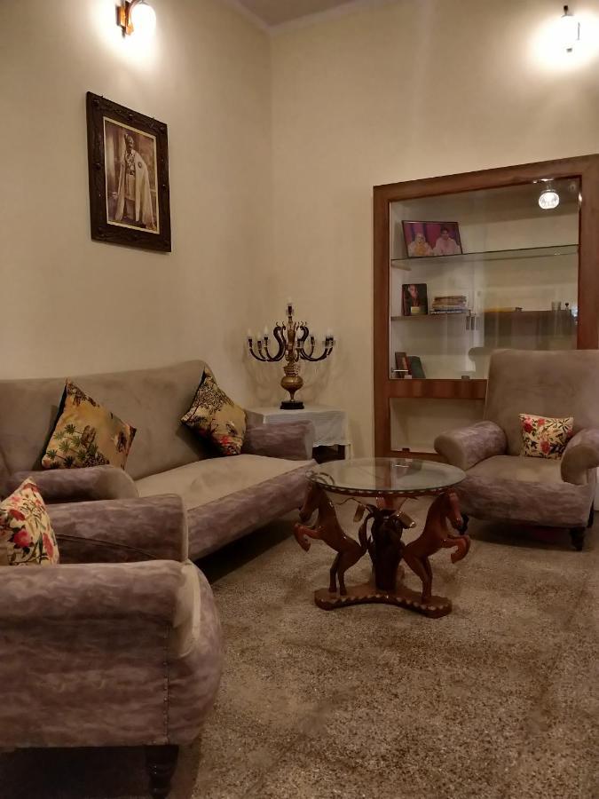 Sankhu Niwas Hotel Bikaner Eksteriør billede