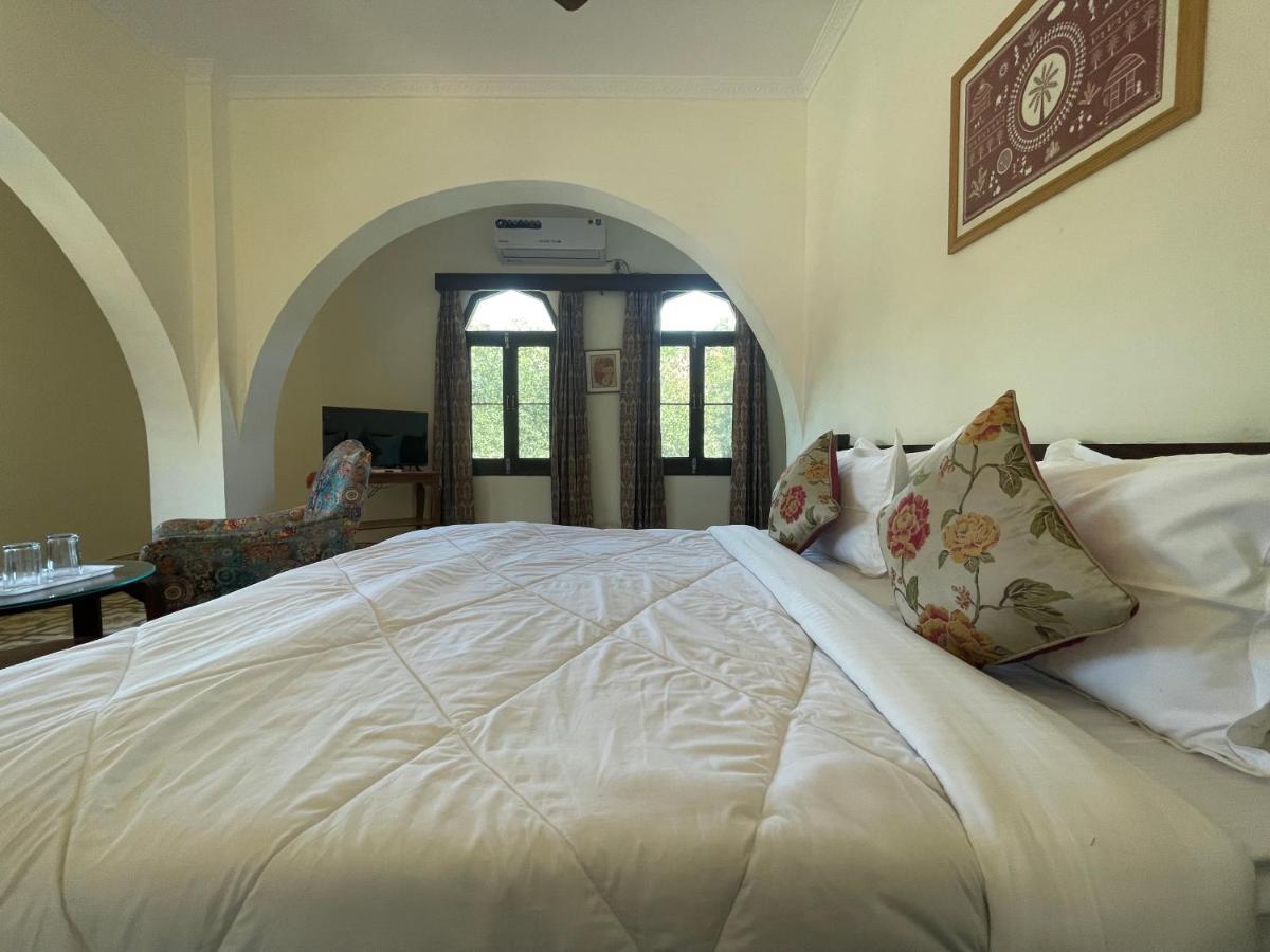 Sankhu Niwas Hotel Bikaner Eksteriør billede