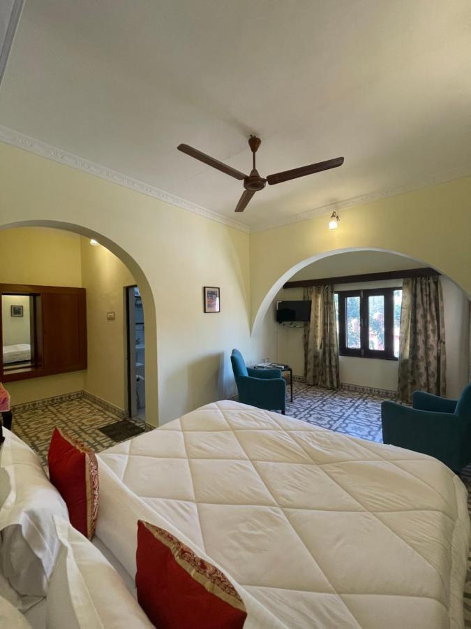 Sankhu Niwas Hotel Bikaner Eksteriør billede