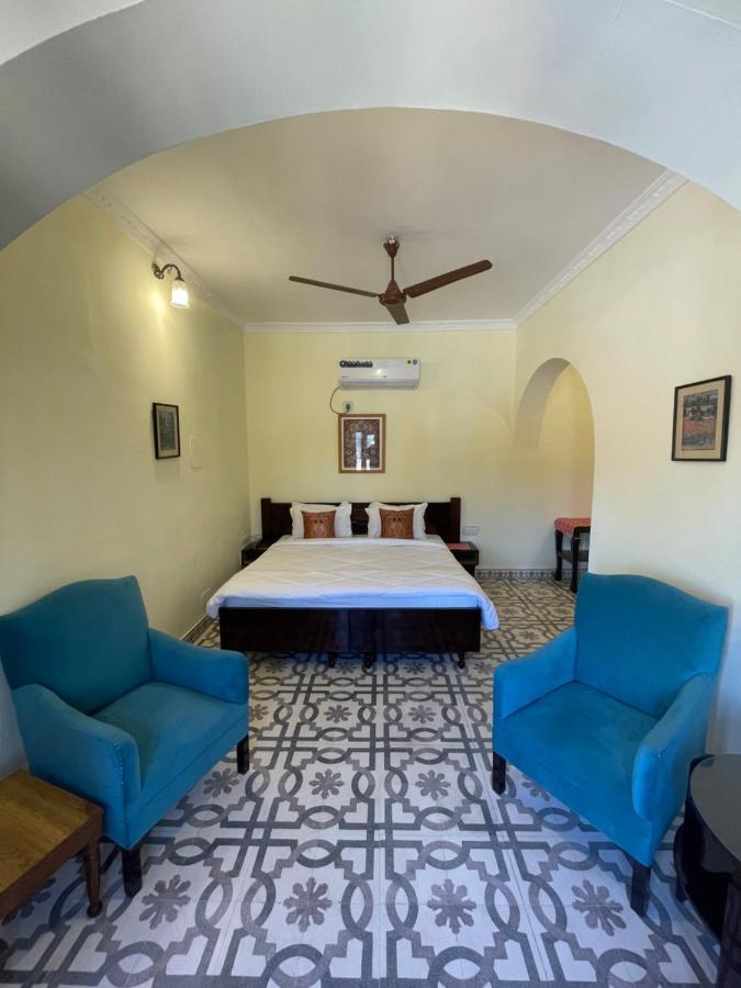 Sankhu Niwas Hotel Bikaner Eksteriør billede