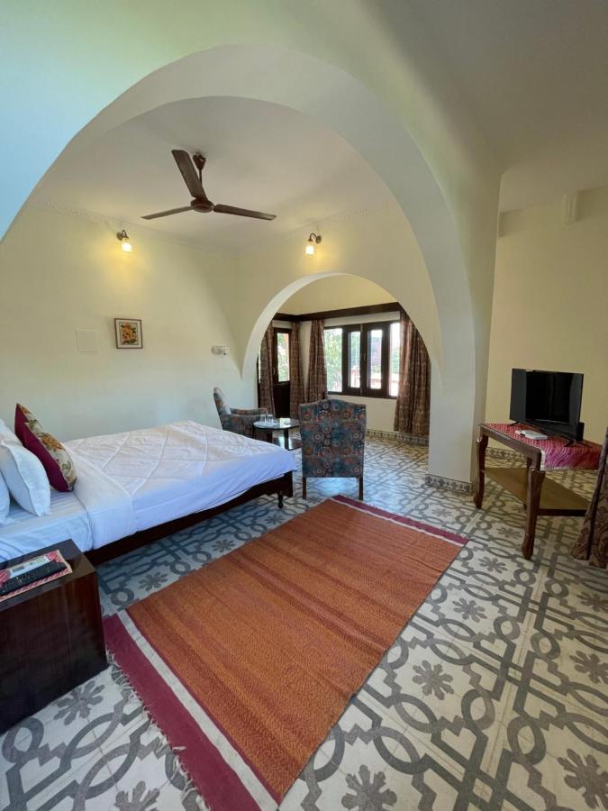 Sankhu Niwas Hotel Bikaner Eksteriør billede