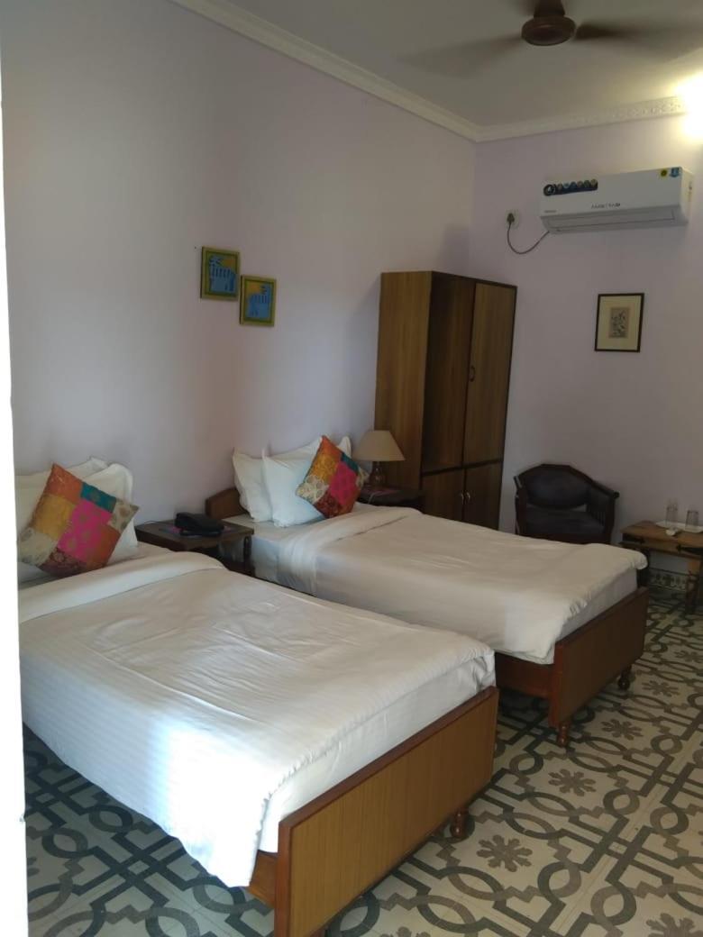 Sankhu Niwas Hotel Bikaner Værelse billede