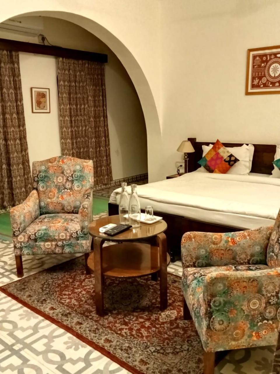 Sankhu Niwas Hotel Bikaner Værelse billede