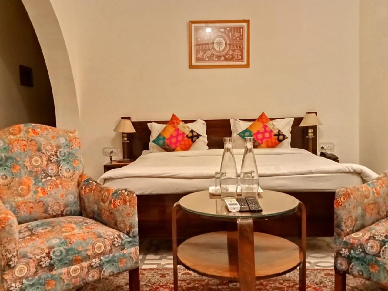 Sankhu Niwas Hotel Bikaner Værelse billede